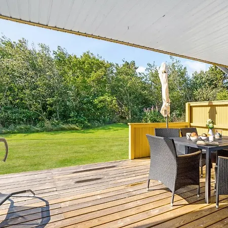 Beautiful In Hurup Thy With Kitchen Hotel 3*