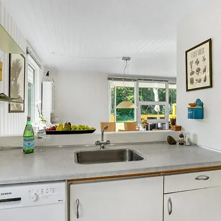 Beautiful In Hurup Thy With Kitchen Hotel Sindrup