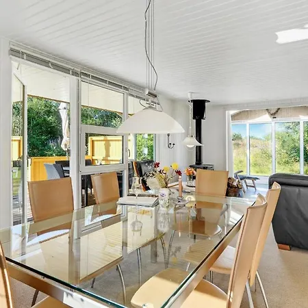 Hotel Beautiful In Hurup Thy With Kitchen Sindrup