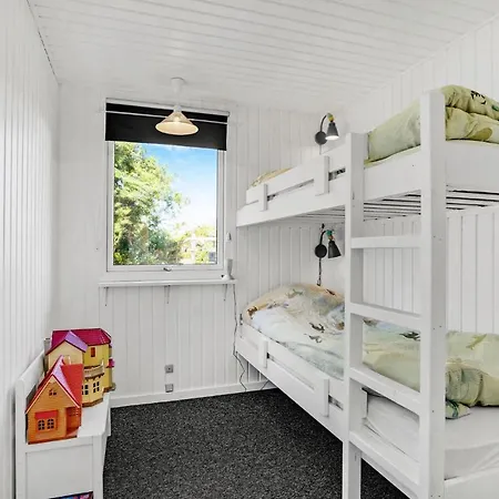 Beautiful In Hurup Thy With Kitchen 3* Sindrup