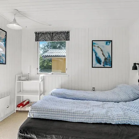 Hotel Beautiful In Hurup Thy With Kitchen Sindrup